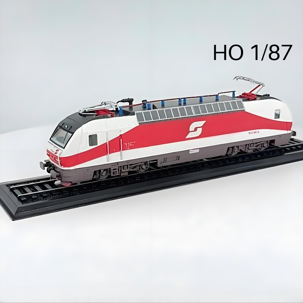Vintage Collectible Items - HO Typ 1/87 Zugmodell Vintage Retro