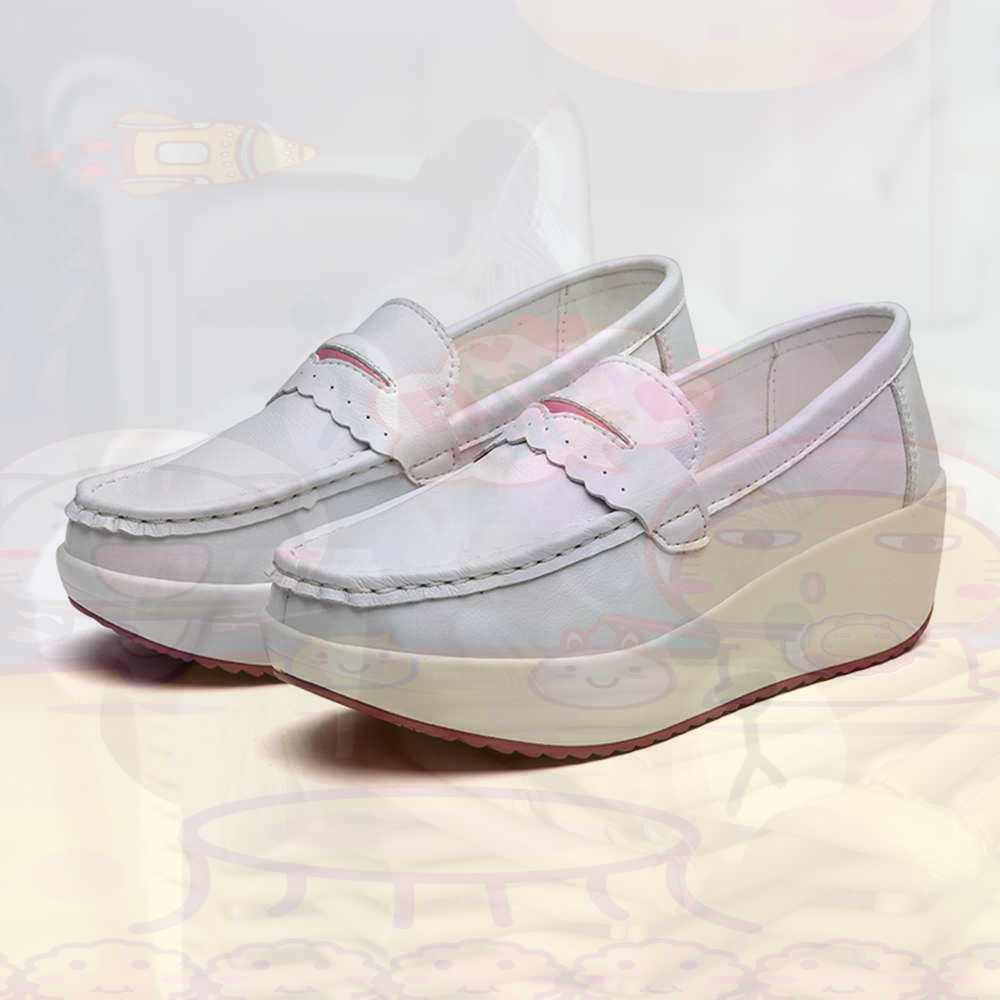 Most Collectible Vintage Items - Plataform Winter Rosa Turnschuhe Tennis Damen