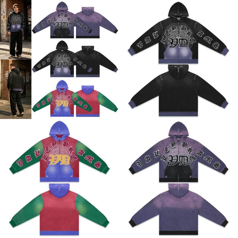 Vintage Collectible Shop - Amerikanischer Street-Fashion-Stil für Männer und Frauen,