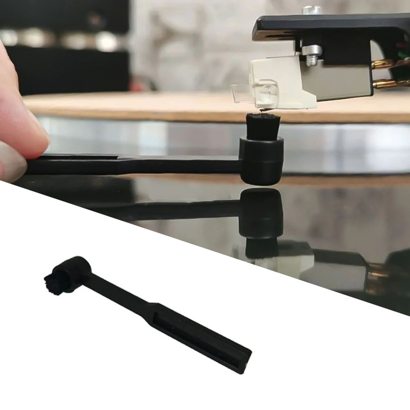 Record Player Needle - Plattenspieler Patrone Stylus Pinsel Für Vinyl