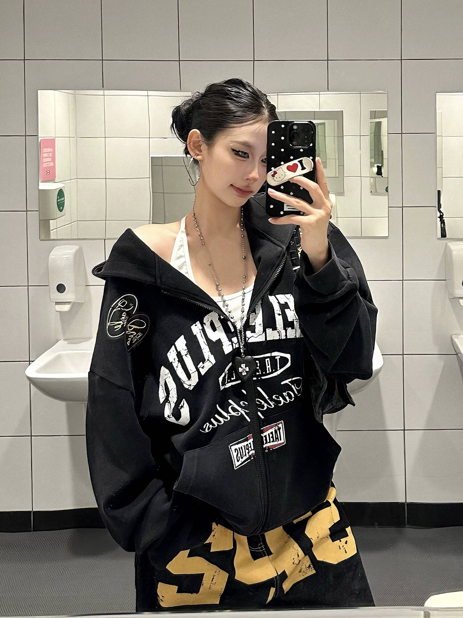 Vintage Zip Hoodie - Unisex Kapuzenpullover 2026 Herbst Unisex Vintage