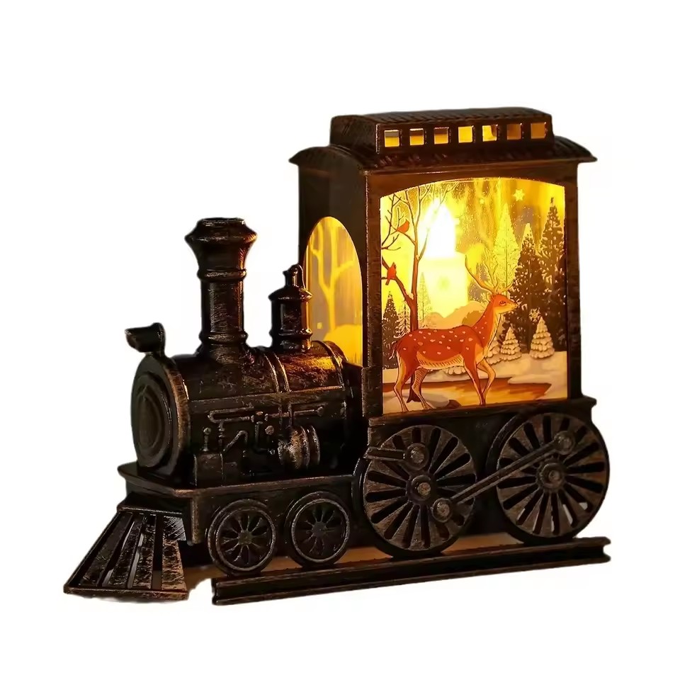 LED-Nachtlichter Vintage Tragb – Vintage Things Collection Bewertung und Preis