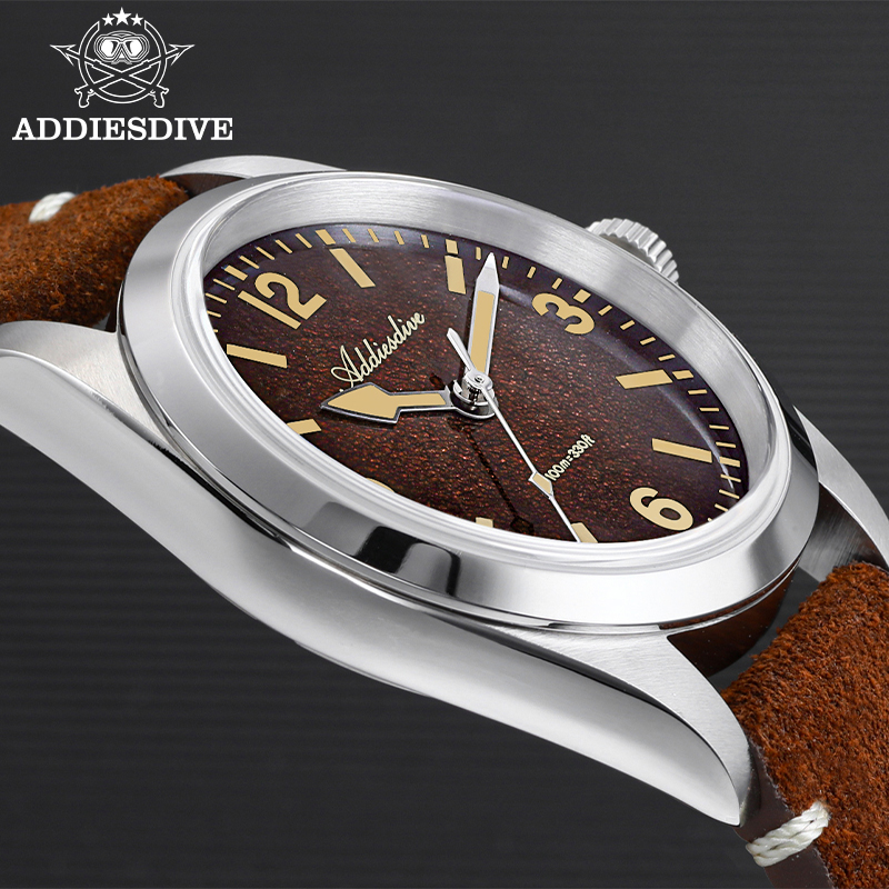 ADDIESDIVE 36 mm 200 m wasserd – Vintage Items Bewertung und Preis