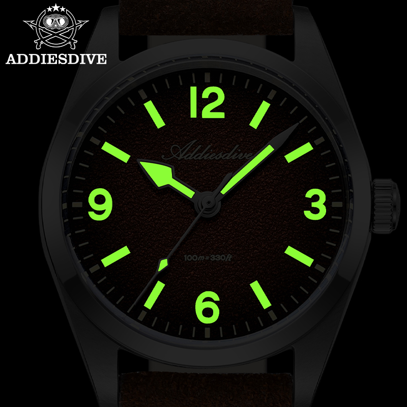 ADDIESDIVE 36 mm 200 m wasserd – Vintage Items Bewertung und Preis