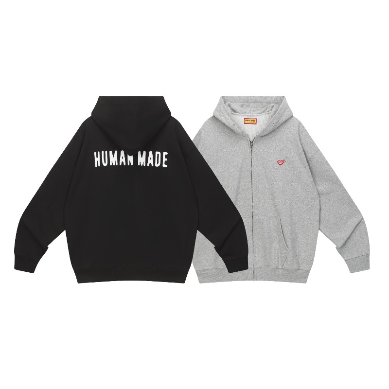 Human Made Vintage Zip-Hoodie  – Vintage Zip Hoodie Bewertung und Preis