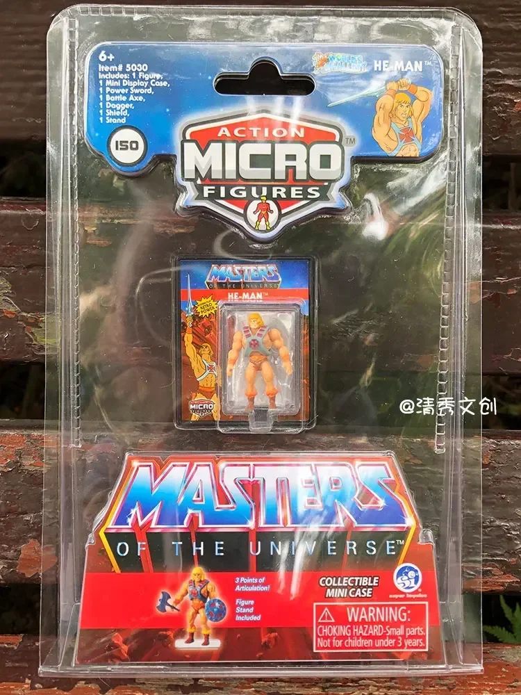 Action Micro Figuren Miniature – Vintage Collectible Items Bewertung und Preis