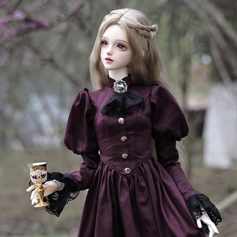 Elina BJD Puppe 1/3 Schöne Ele – Vintage Collectible Items Bewertung und Preis
