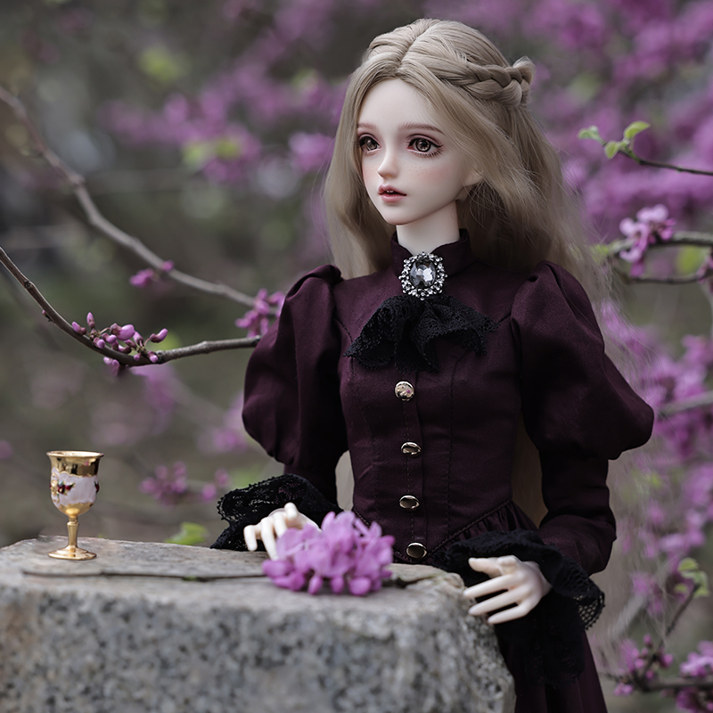 Elina BJD Puppe 1/3 Schöne Ele – Vintage Collectible Items Bewertung und Preis