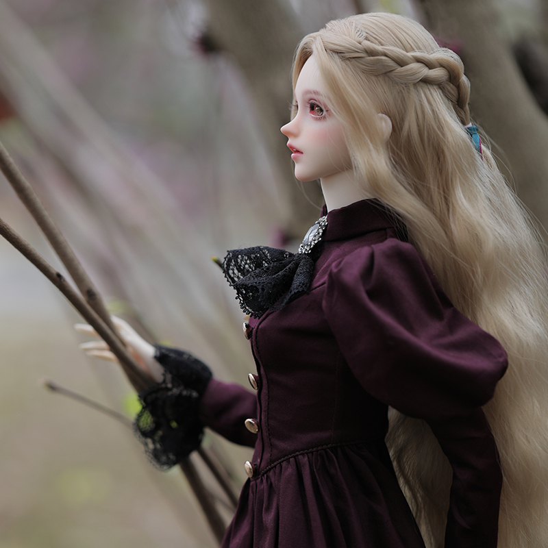 Elina BJD Puppe 1/3 Schöne Ele – Vintage Collectible Items Bewertung und Preis