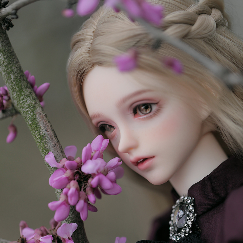 Elina BJD Puppe 1/3 Schöne Ele – Vintage Collectible Items Bewertung und Preis