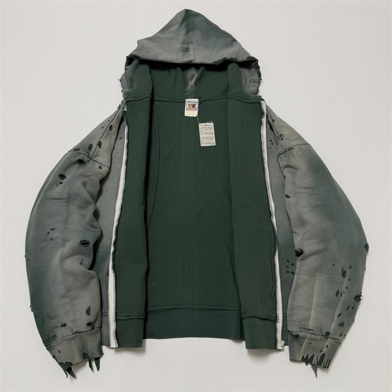Vintage SAINT Mxxxxxx Oversize – Vintage Zip Hoodie Bewertung und Preis