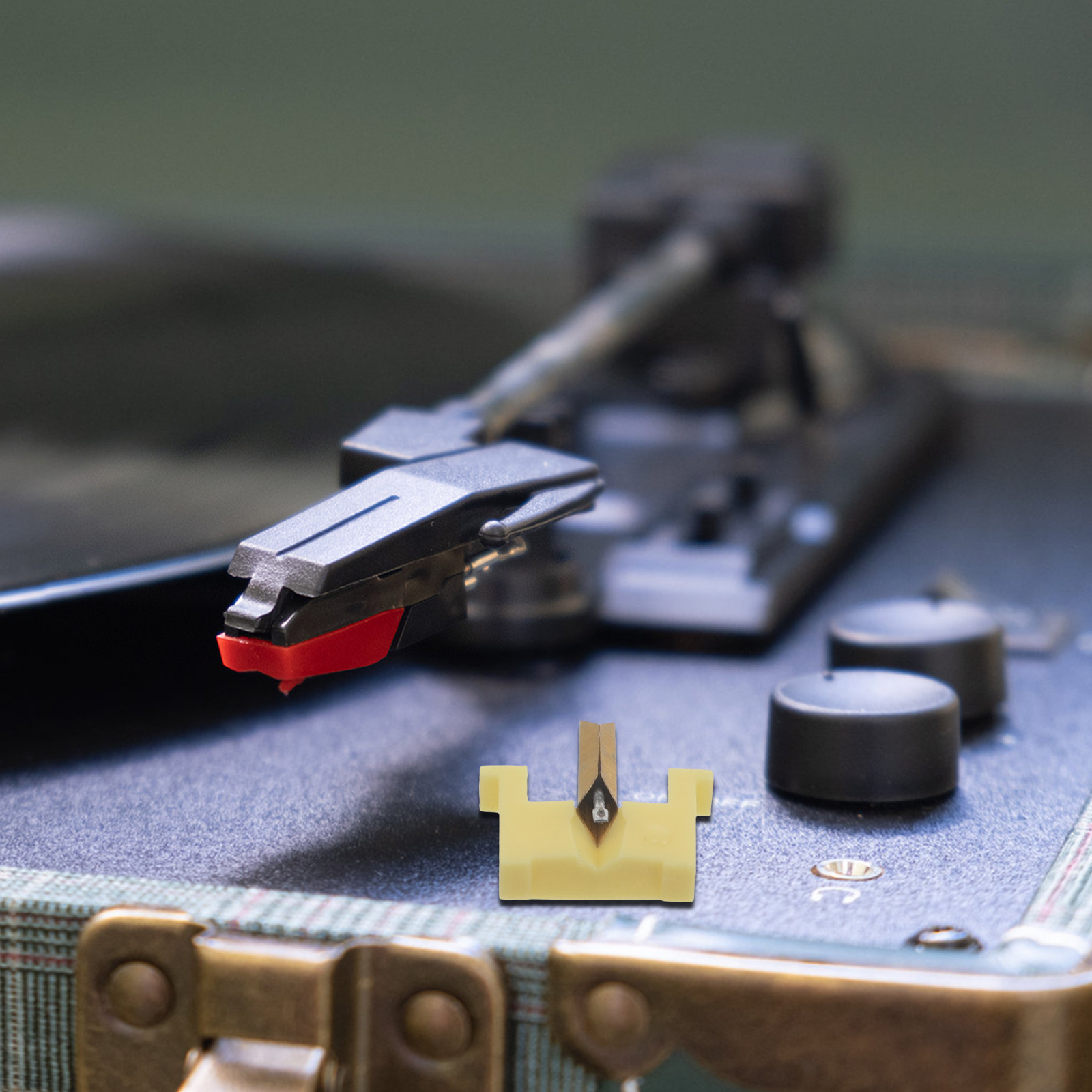 Ersatz-Plattenspielernadel, Mo – Record Player Needle Bewertung und Preis