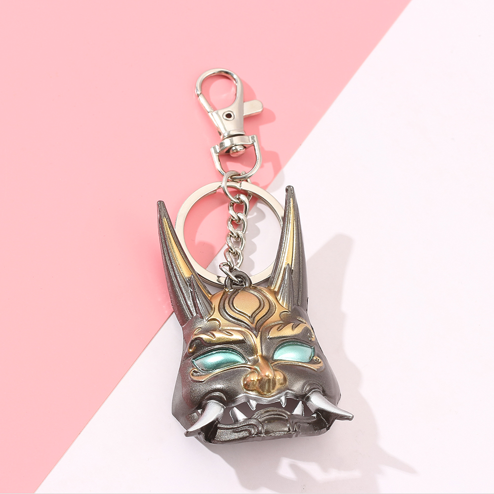 Ghost Faced Dadalia Schlüssela – Vintage Items Bewertung und Preis