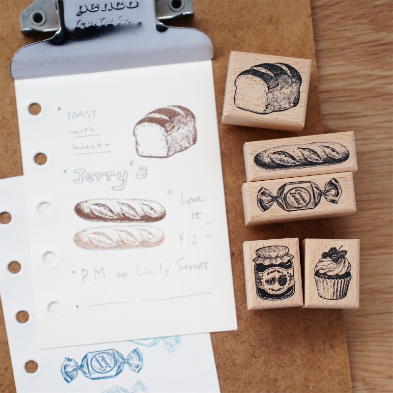 Vintage Brot Süßigkeiten Marme – Vintage Collectible Stamps Bewertung und Preis