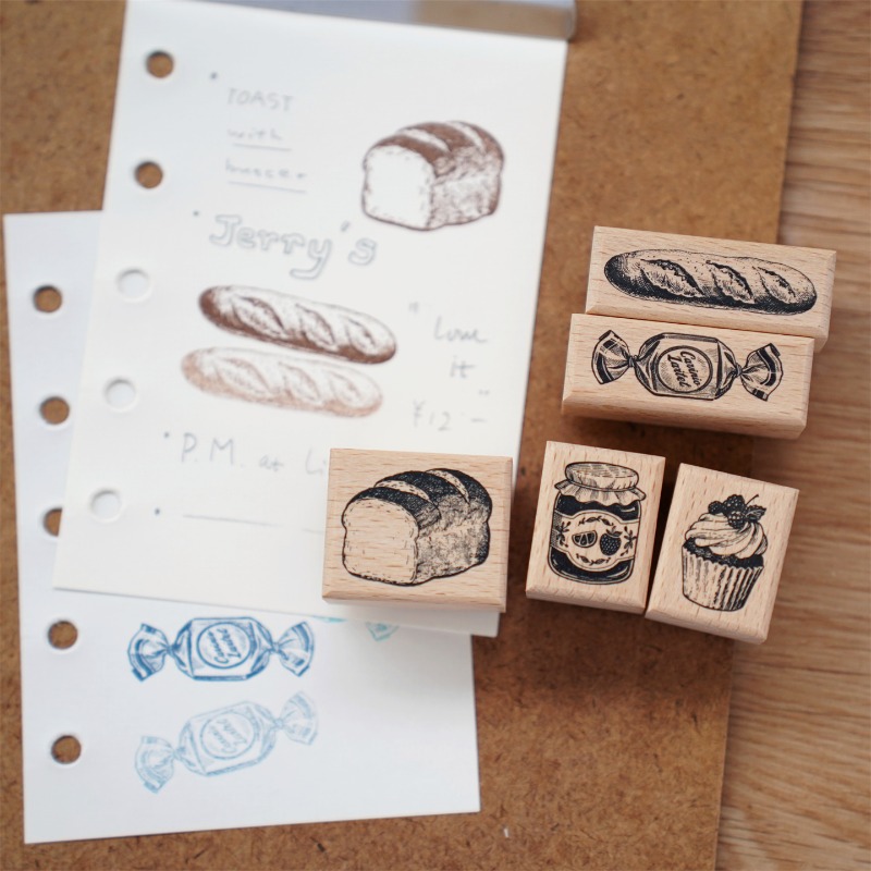 Vintage Brot Süßigkeiten Marme – Vintage Collectible Stamps Bewertung und Preis