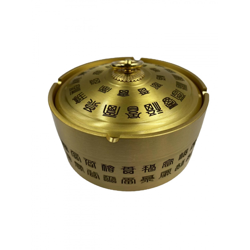 Antike Bronze-Kollektion Vinta – Vintage Collectible Ashtrays Bewertung und Preis