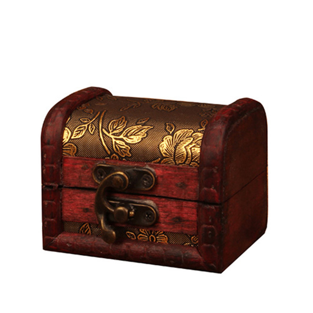 Schmuckschatulle im chinesisch – Vintage Items Bewertung und Preis