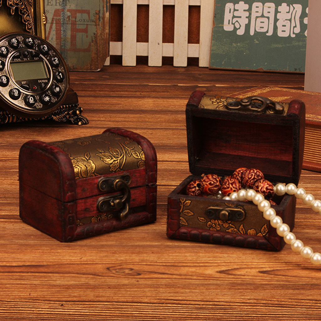 Schmuckschatulle im chinesisch – Vintage Items Bewertung und Preis
