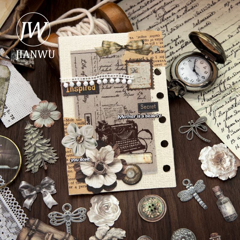 JIANWU Collect Small Things Se – Vintage Collectible Items Bewertung und Preis