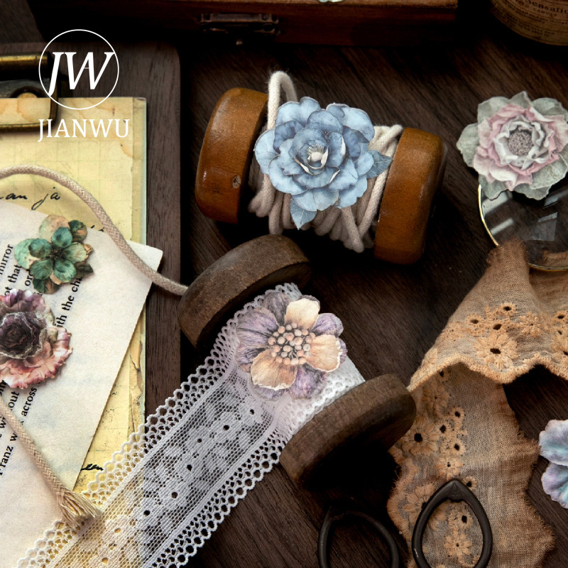 JIANWU Collect Small Things Se – Vintage Collectible Items Bewertung und Preis
