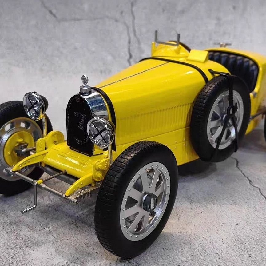 NOREV 1/12 Bugatti T35 Cabriol – Vintage Collectible & Vintage Dolls Bewertung und Preis