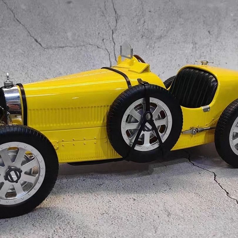 NOREV 1/12 Bugatti T35 Cabriol – Vintage Collectible & Vintage Dolls Bewertung und Preis