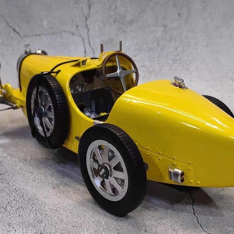 NOREV 1/12 Bugatti T35 Cabriol – Vintage Collectible & Vintage Dolls Bewertung und Preis