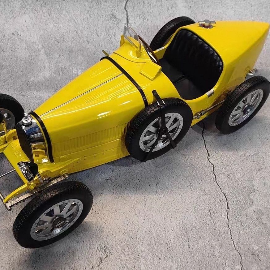 NOREV 1/12 Bugatti T35 Cabriol – Vintage Collectible & Vintage Dolls Bewertung und Preis