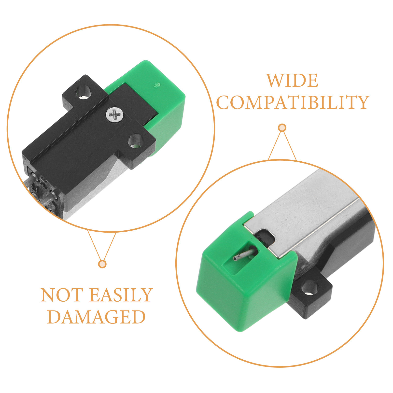 Magnetische Plattenspieler-Ton – Record Player Needle Bewertung und Preis