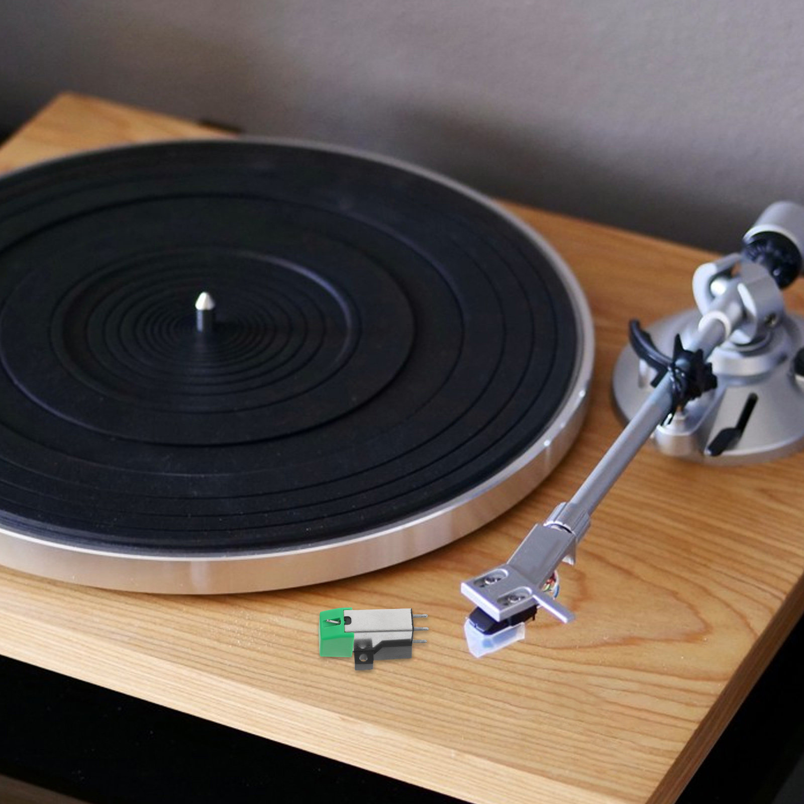 Magnetische Plattenspieler-Ton – Record Player Needle Bewertung und Preis