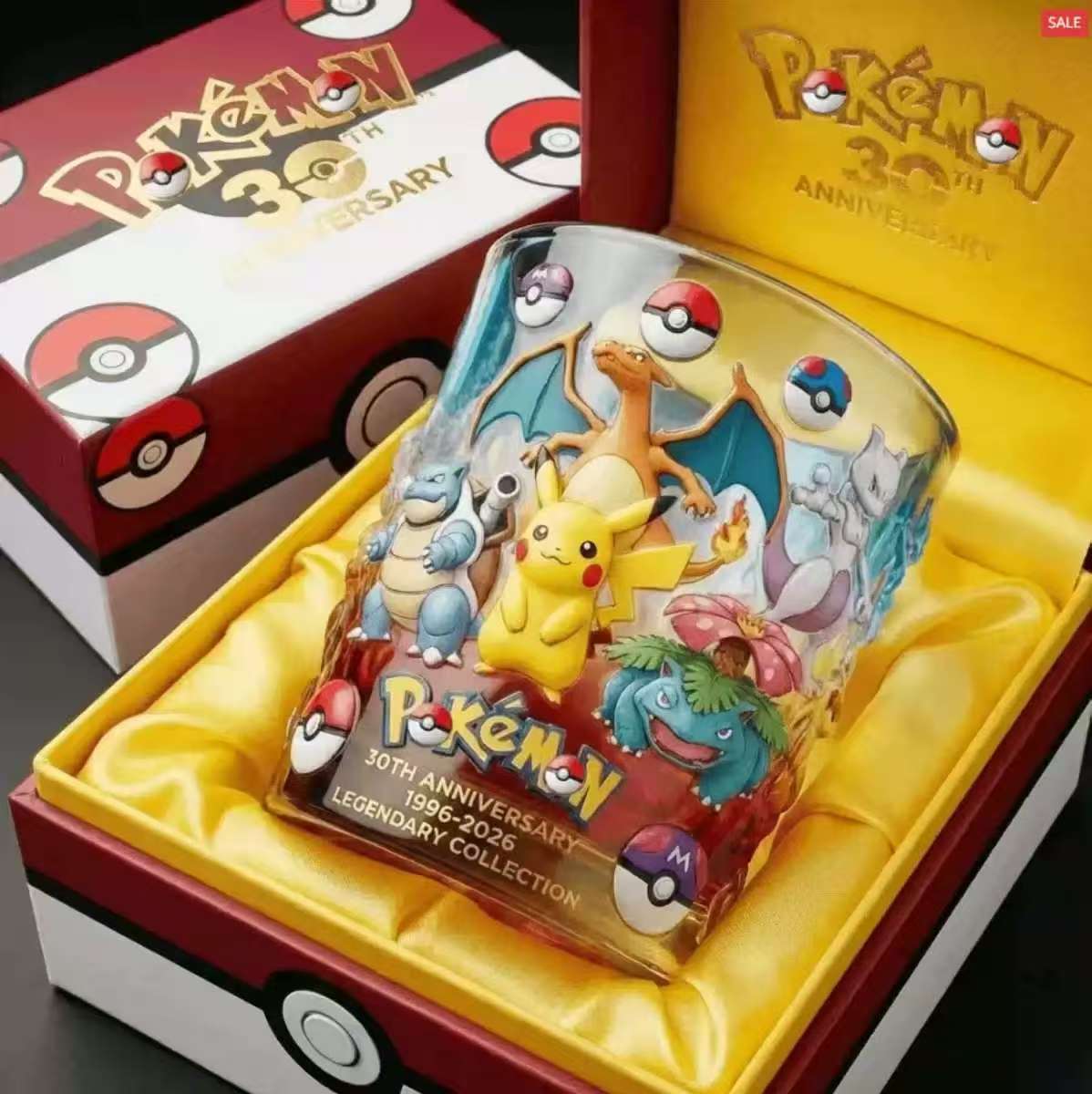 Neuer Pokémon 30. Jubiläums-Ge – Vintage Items Bewertung und Preis